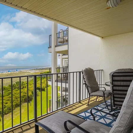 Ocean Views, Complex Pool, Balcony Villa